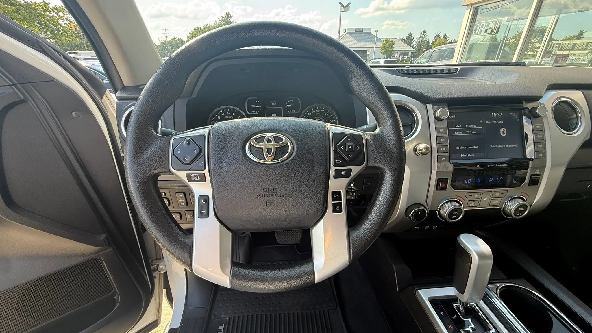 Used 2020 Toyota Tundra SR5 w/ TRD Off-Road Package AWD/4WD image 14