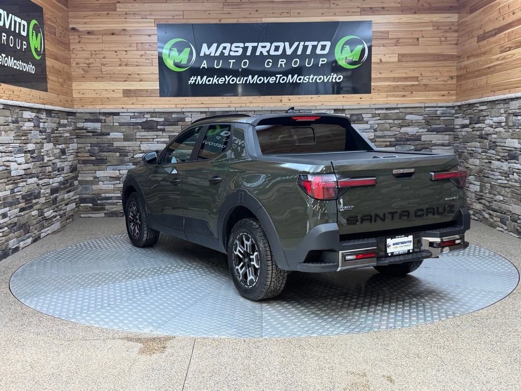 Certified 2025 Hyundai Santa Cruz XRT AWD/4WD image 7