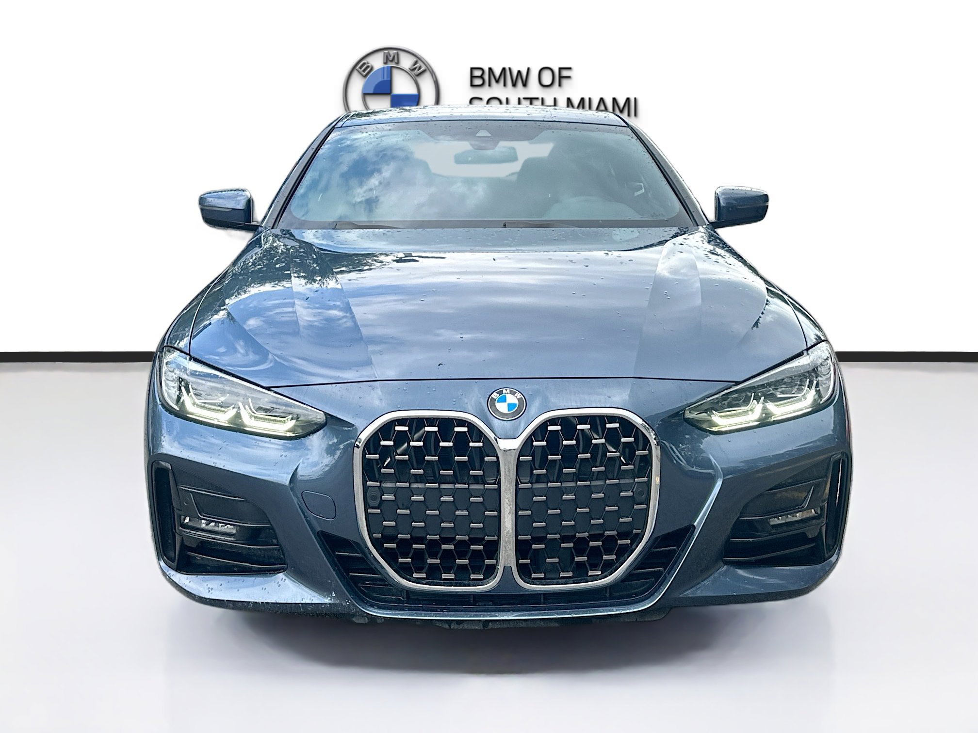 Used 2021 BMW 430i Coupe w/ M Sport Package image 2