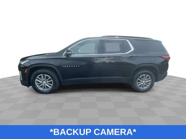 Used 2022 Chevrolet Traverse LT FWD image 6