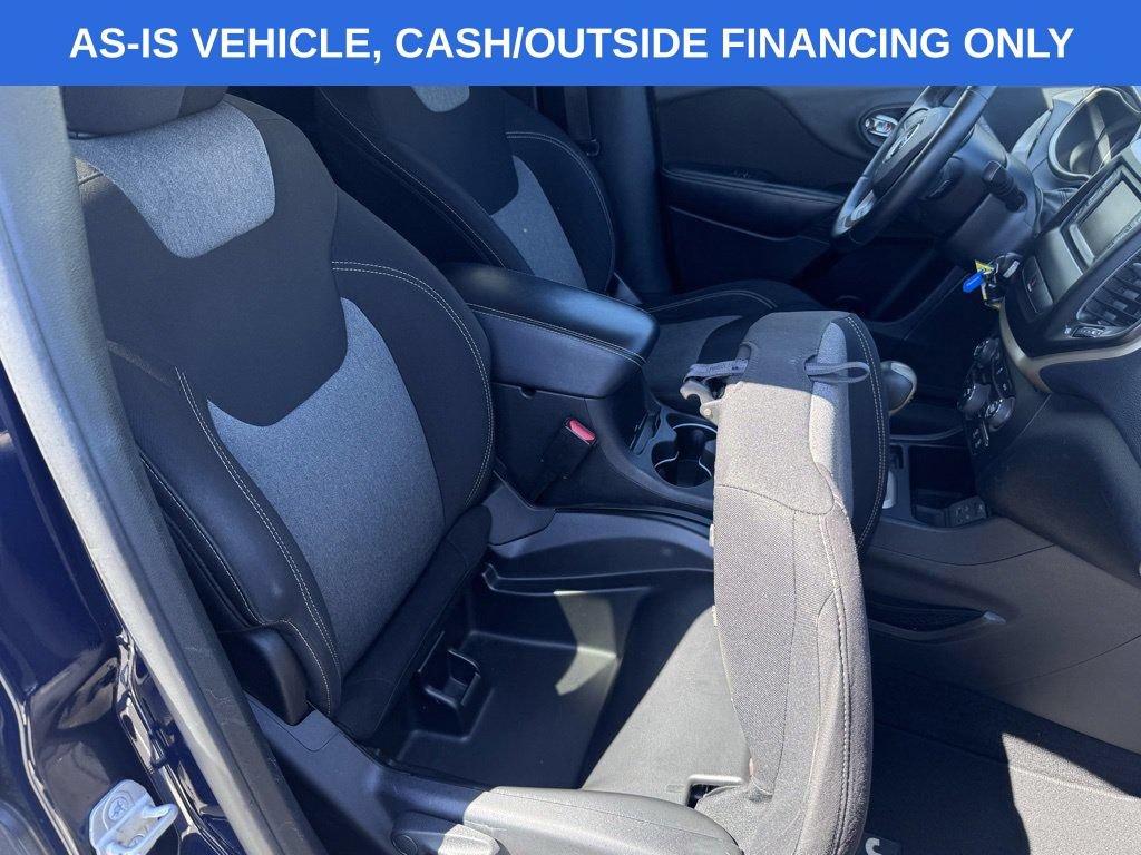 Used 2014 Jeep Cherokee Latitude FWD image 19