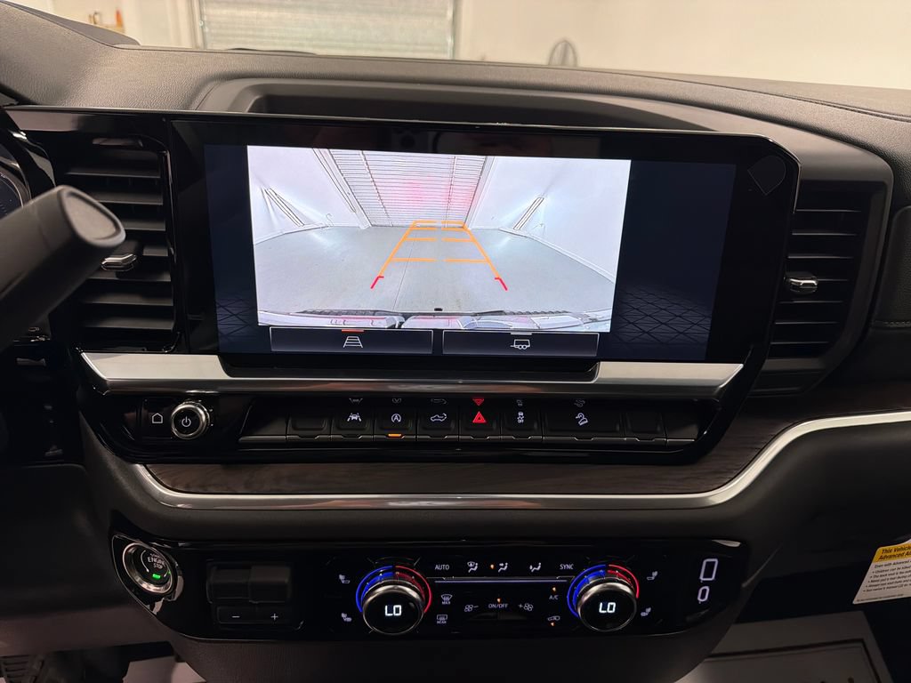 New 2026 GMC Sierra 1500 SLT AWD/4WD image 17