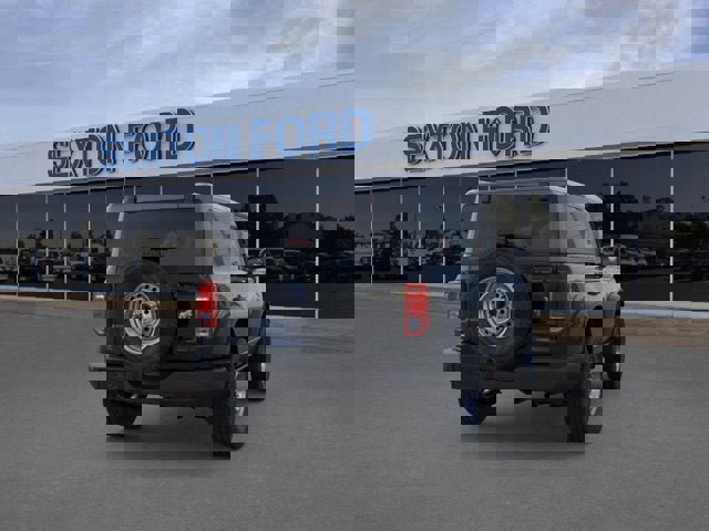 New 2025 Ford Bronco 2-Door image 8