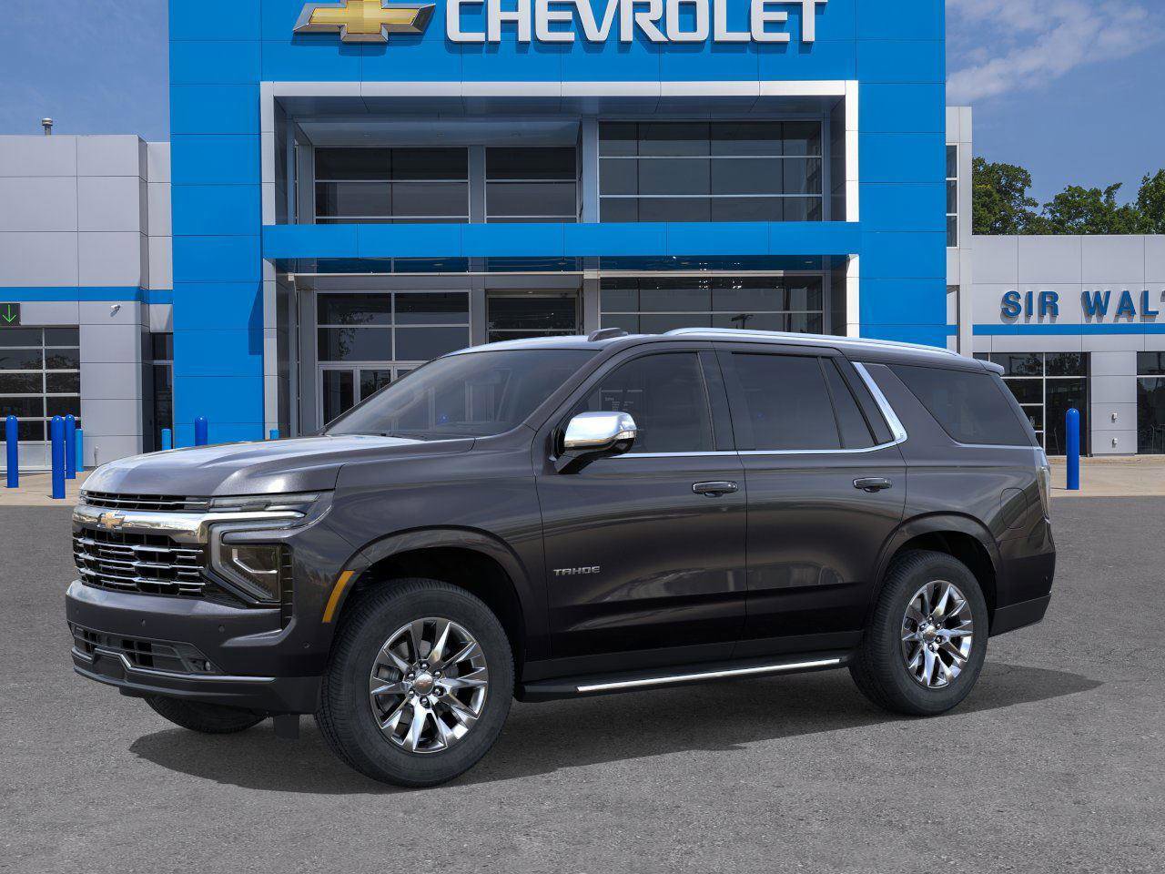 New 2025 Chevrolet Tahoe Premier image 2