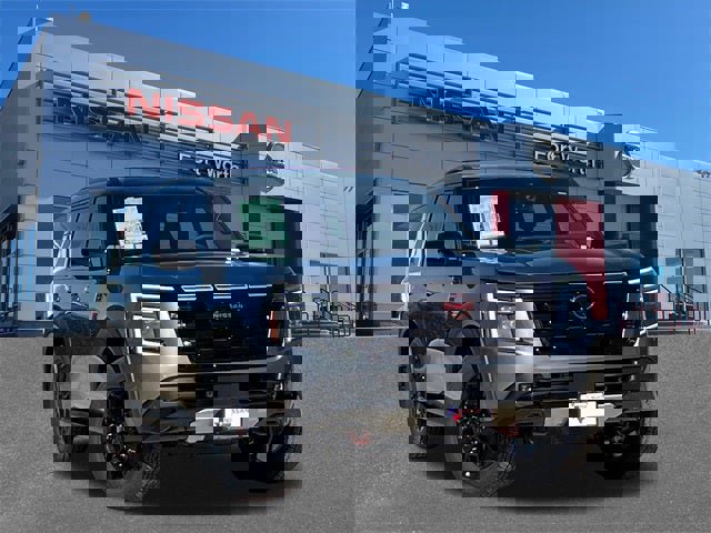 New 2025 Nissan Armada PRO-4X