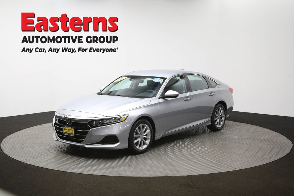 Used 2021 Honda Accord LX image 54