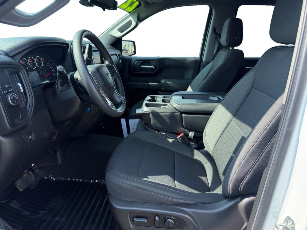 Certified 2022 Chevrolet Silverado 1500 Custom w/ Rally Edition image 10