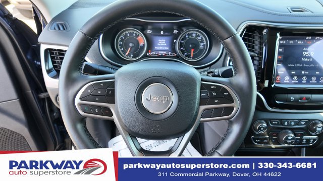 Used 2019 Jeep Cherokee Limited AWD/4WD image 29