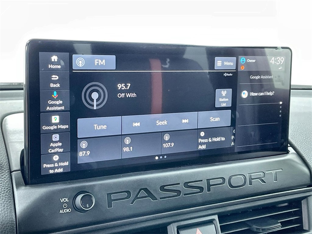New 2026 Honda Passport TrailSport image 24