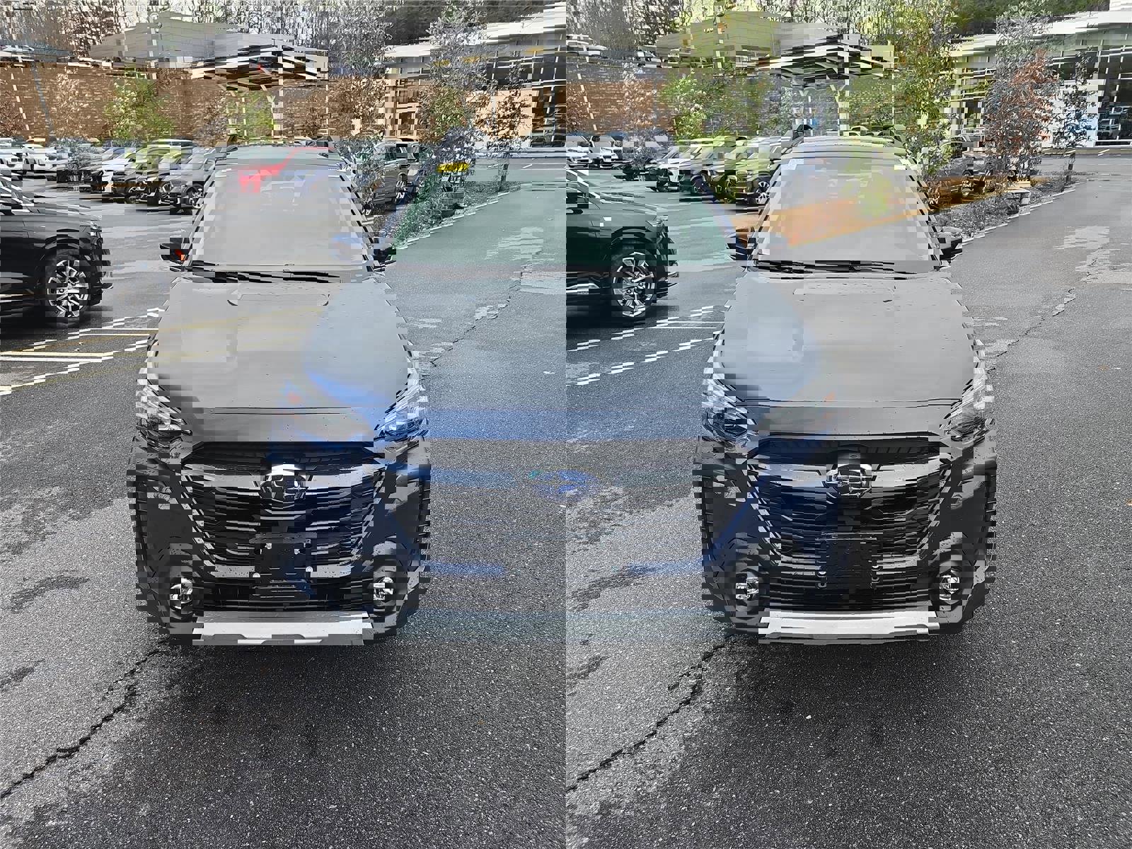 Used 2024 Subaru Outback Limited image 10