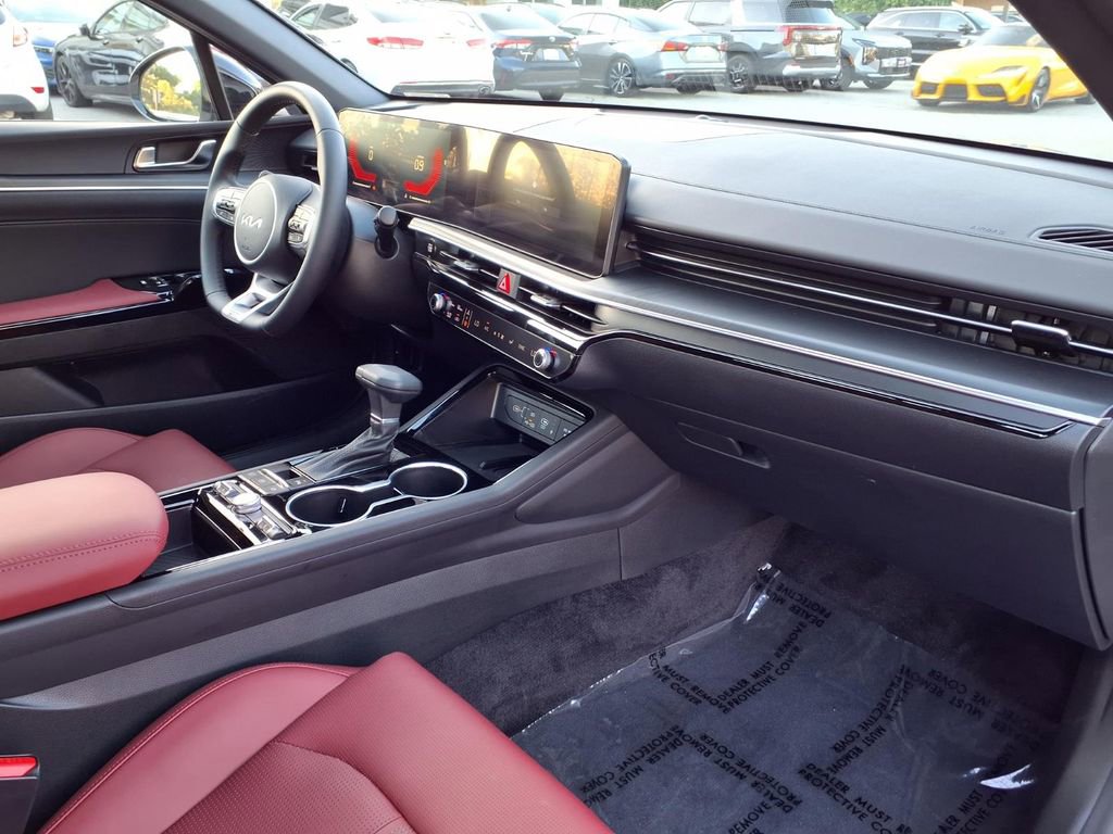 Certified 2026 Kia K5 GT-Line image 15