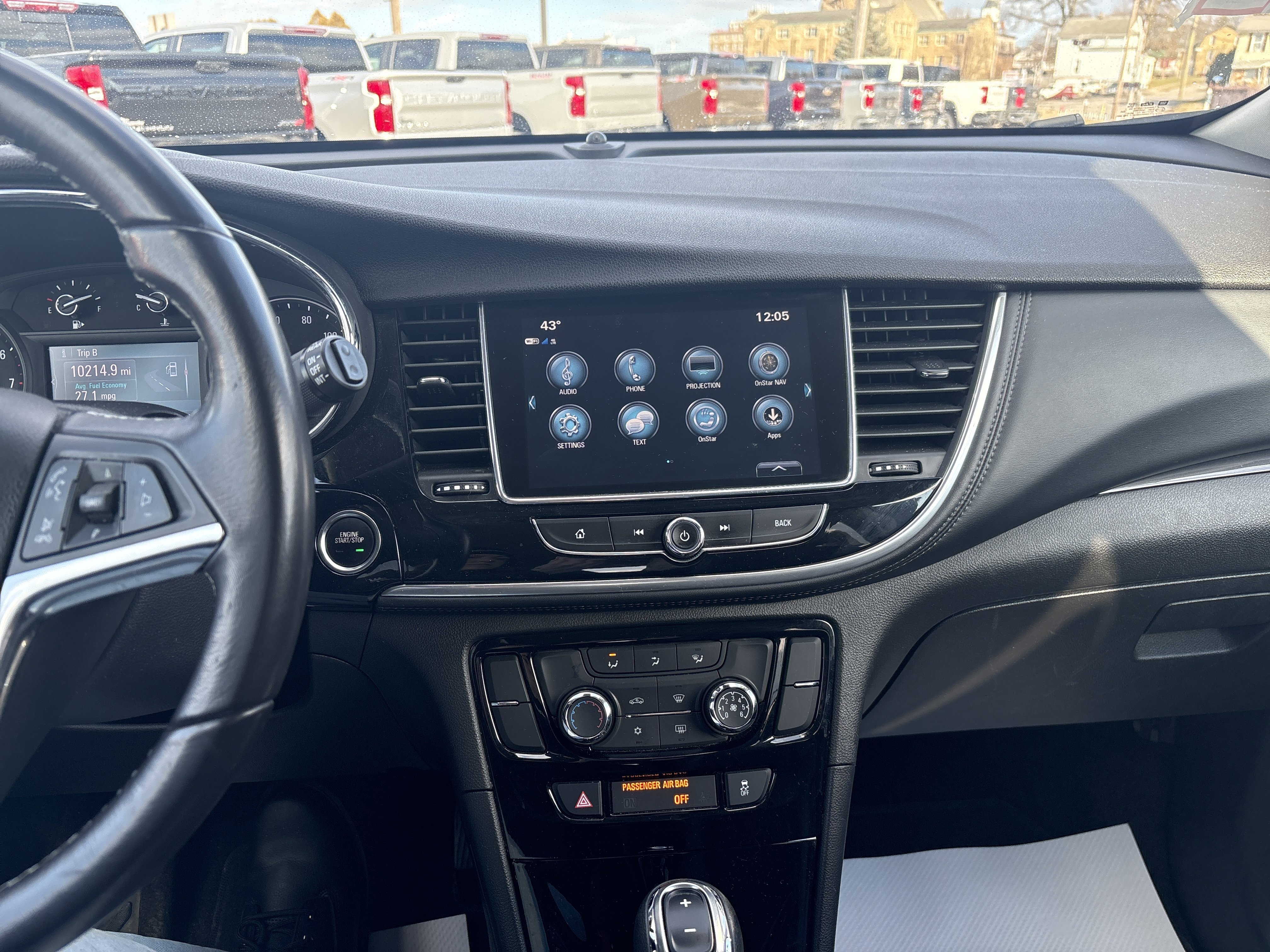 Used 2019 Buick Encore Preferred image 24