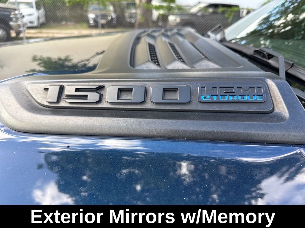 Used 2023 RAM 1500 Limited image 8