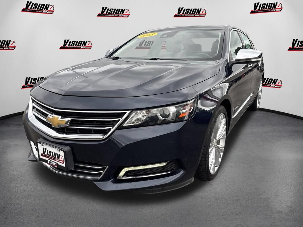 Used 2015 Chevrolet Impala LTZ FWD image 1