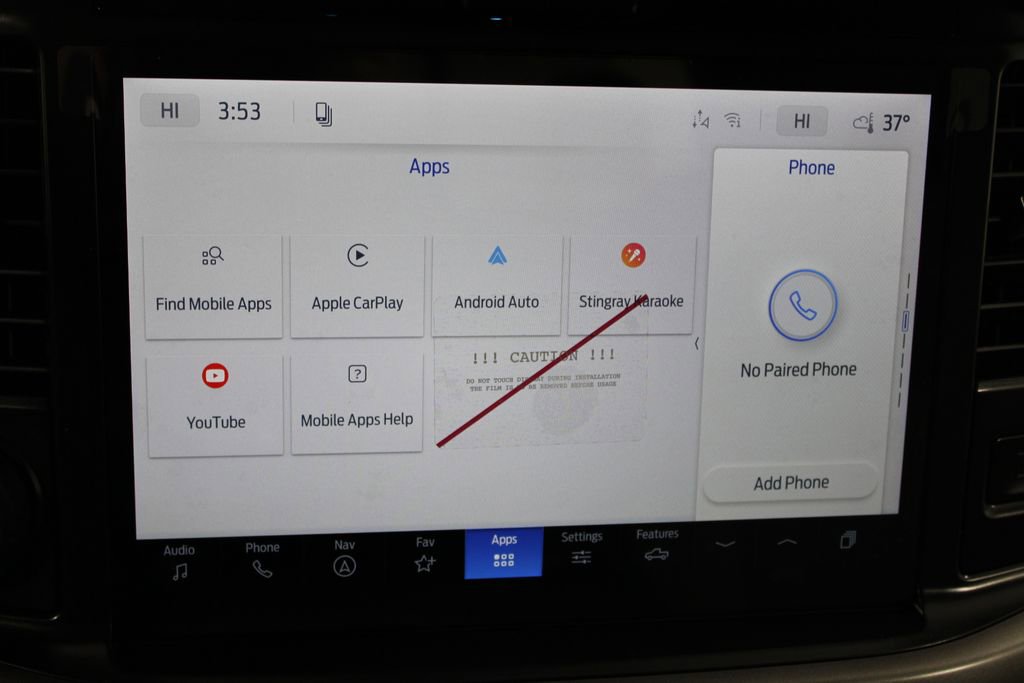 New 2026 Ford F150 XLT image 48