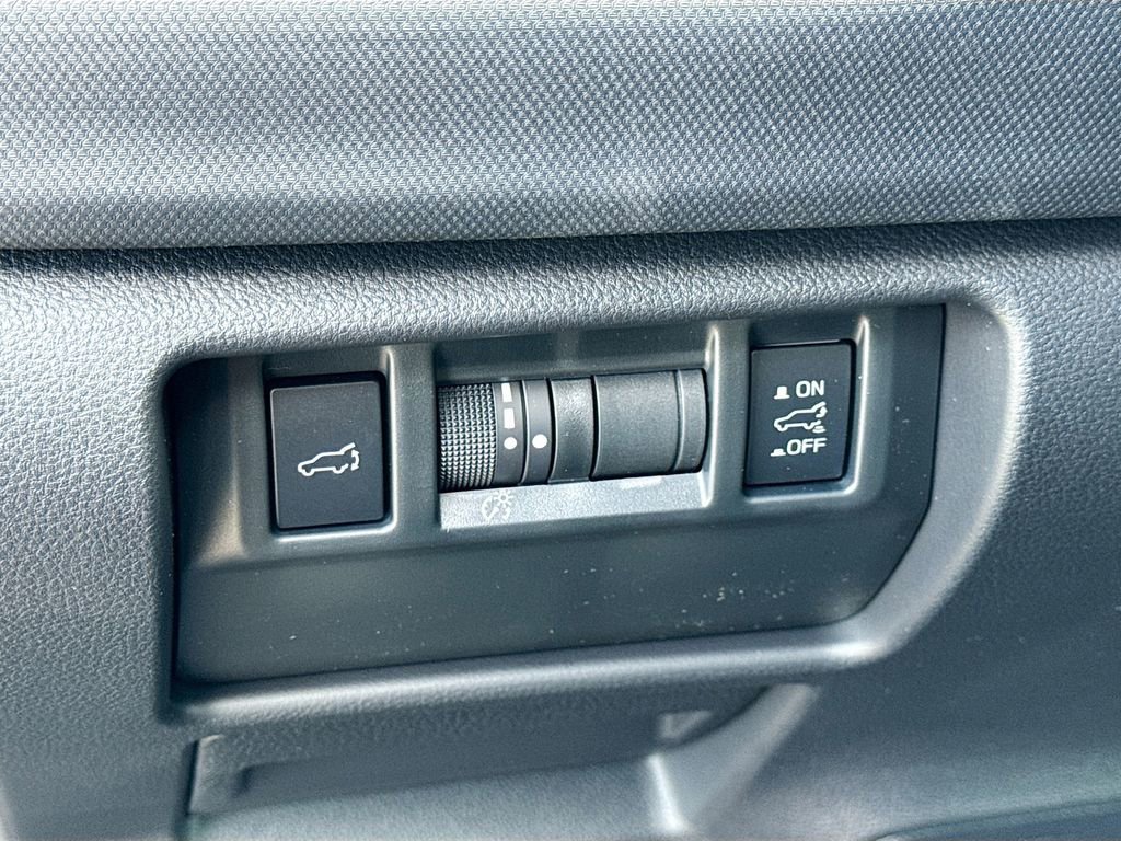 New 2026 Subaru Forester Sport AWD/4WD image 10