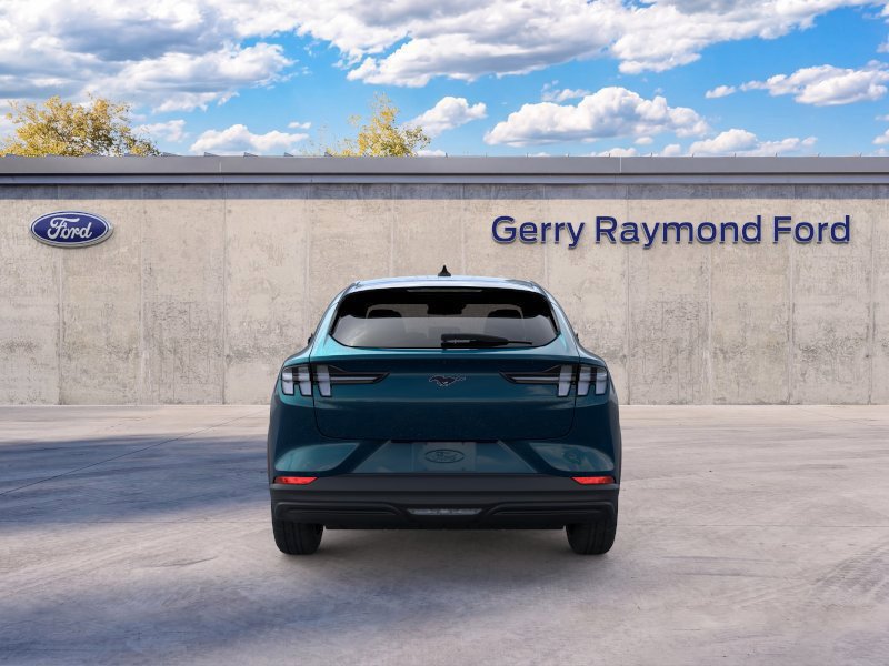 New 2026 Ford Mustang Mach-E Select AWD/4WD image 7