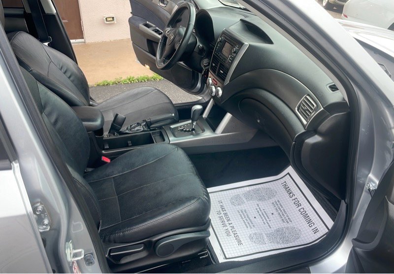 Used 2012 Subaru Forester 2.5X Limited image 30