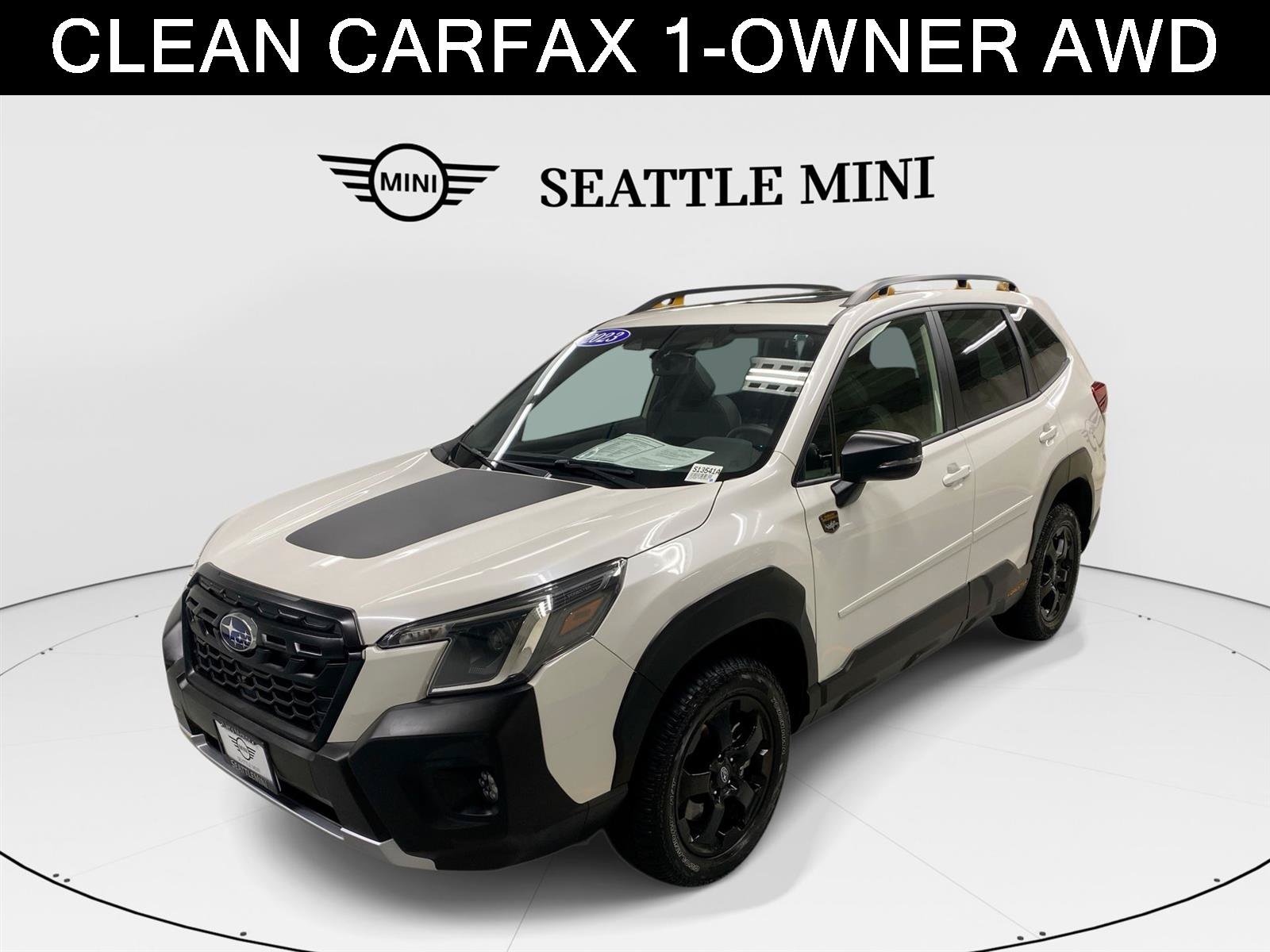 Used 2023 Subaru Forester Wilderness