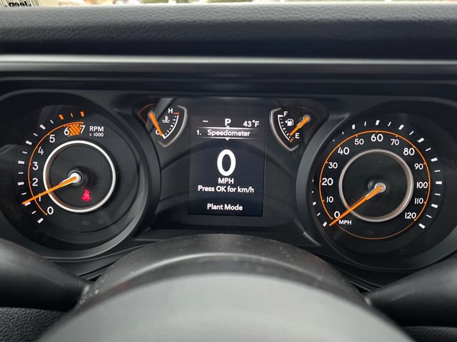 New 2026 Jeep Wrangler Sport AWD/4WD image 15