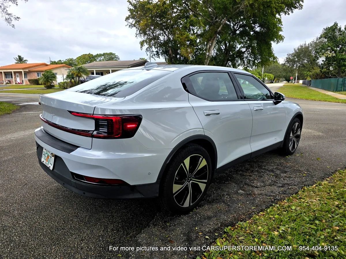 Used 2023 Polestar Polestar 2 w/ Pilot Pack image 16