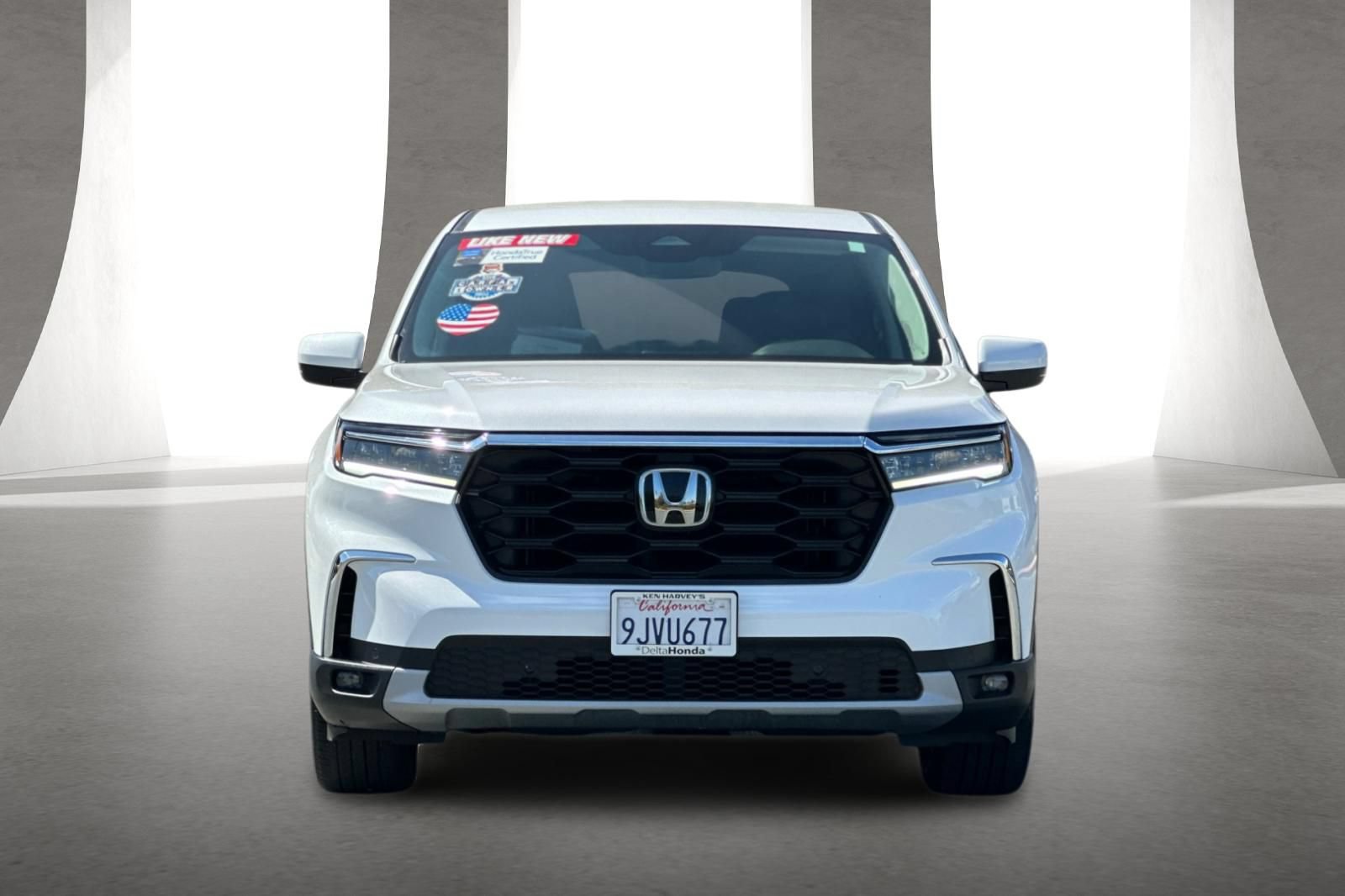 Used 2024 Honda Pilot EX-L image 9