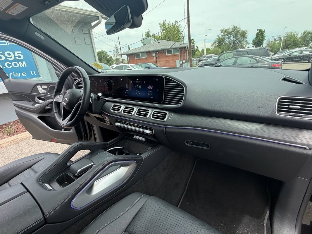 Used 2025 Mercedes-Benz GLE 350 4MATIC image 41