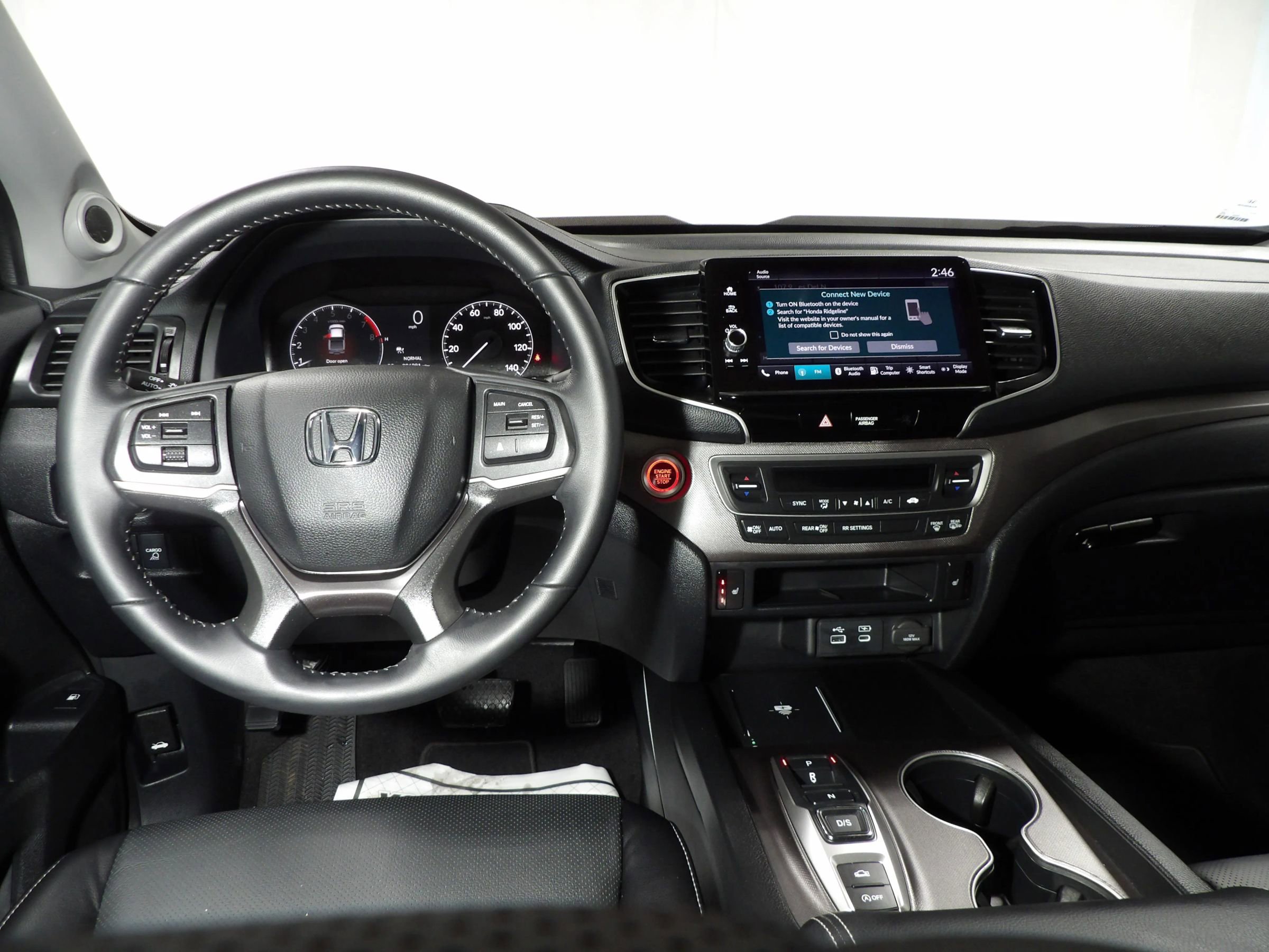 Used 2025 Honda Ridgeline RTL image 25