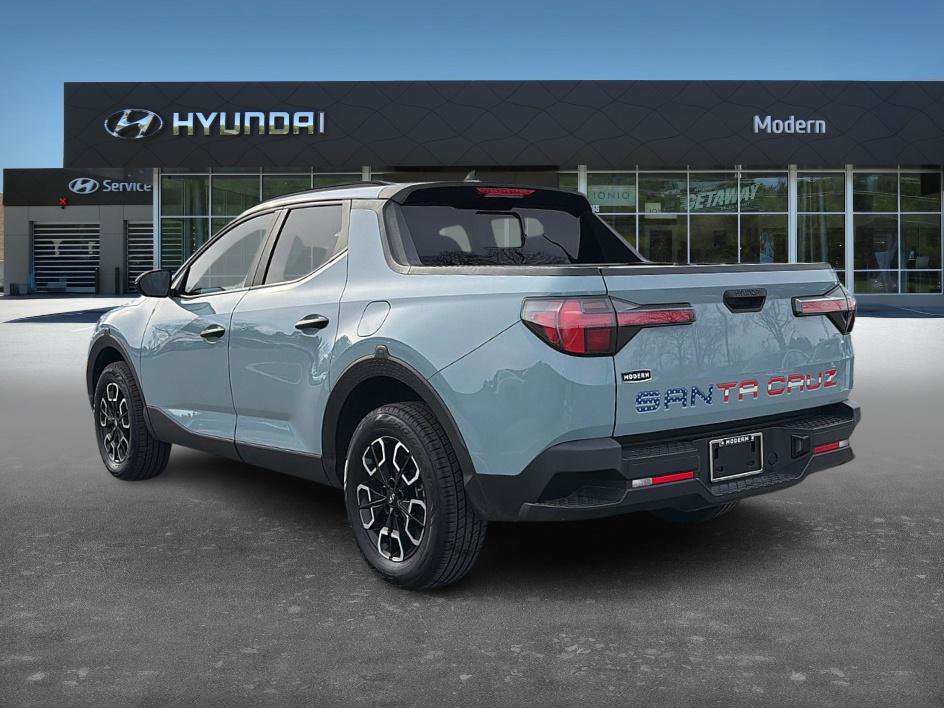 Certified 2022 Hyundai Santa Cruz SEL w/ Activity Package image 6