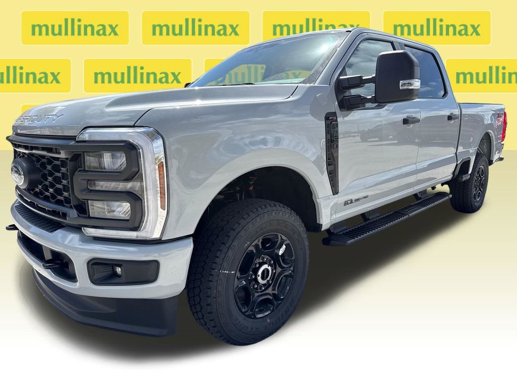 New 2026 Ford F250 XL w/ STX Appearance Package image 17
