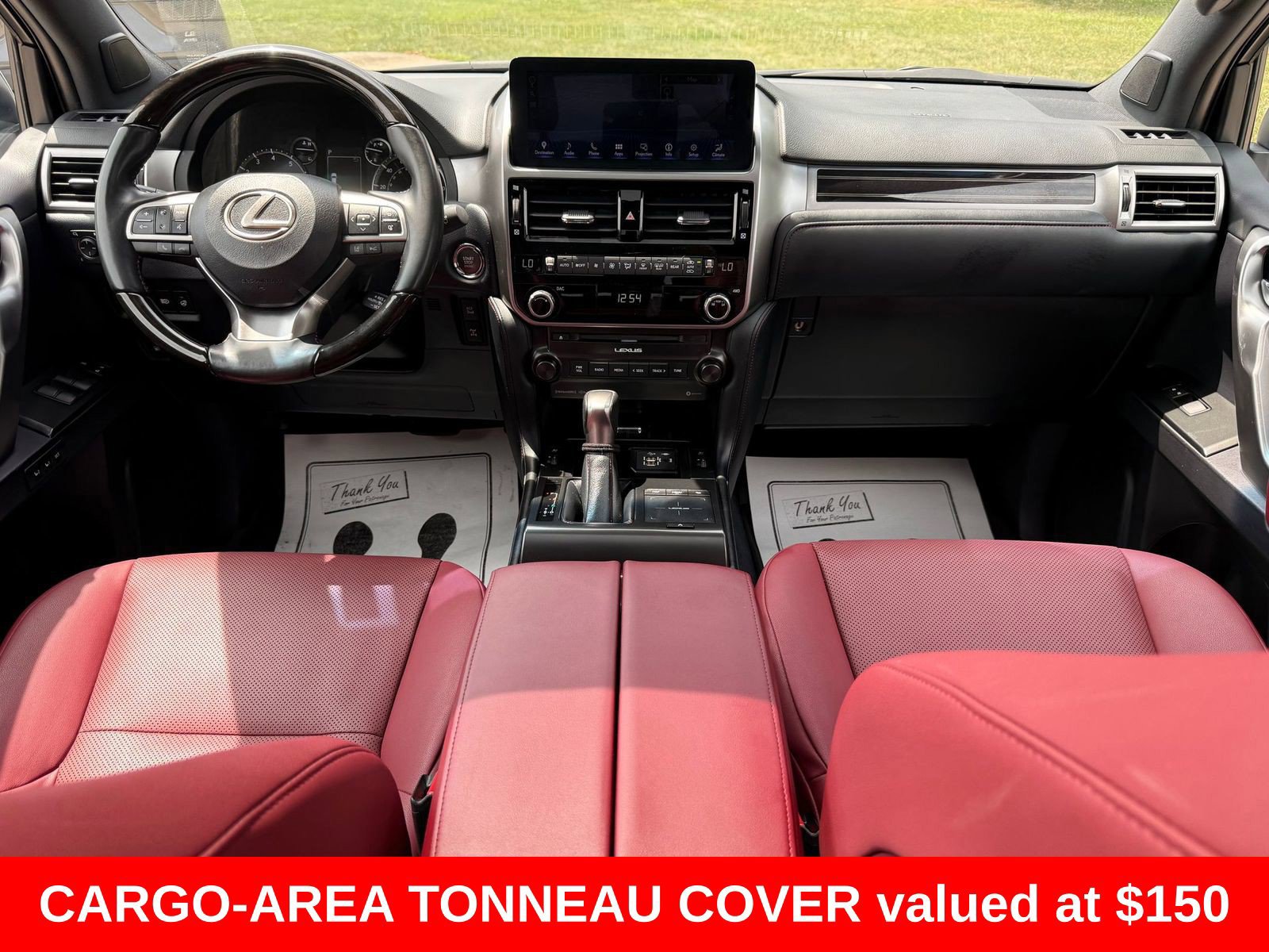 Used 2023 Lexus GX 460 Premium w/ Premium Package AWD/4WD image 31