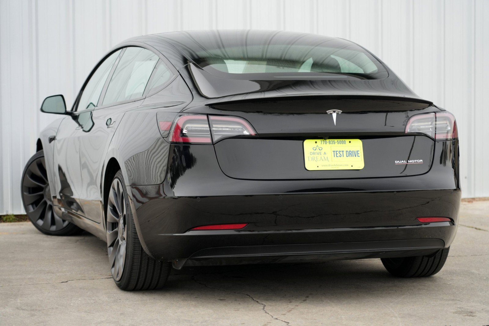Used 2022 Tesla Model 3 Performance image 6
