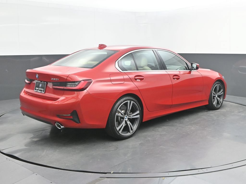 Used 2022 BMW 330i Sedan w/ Driving Assistance Package RWD image 7