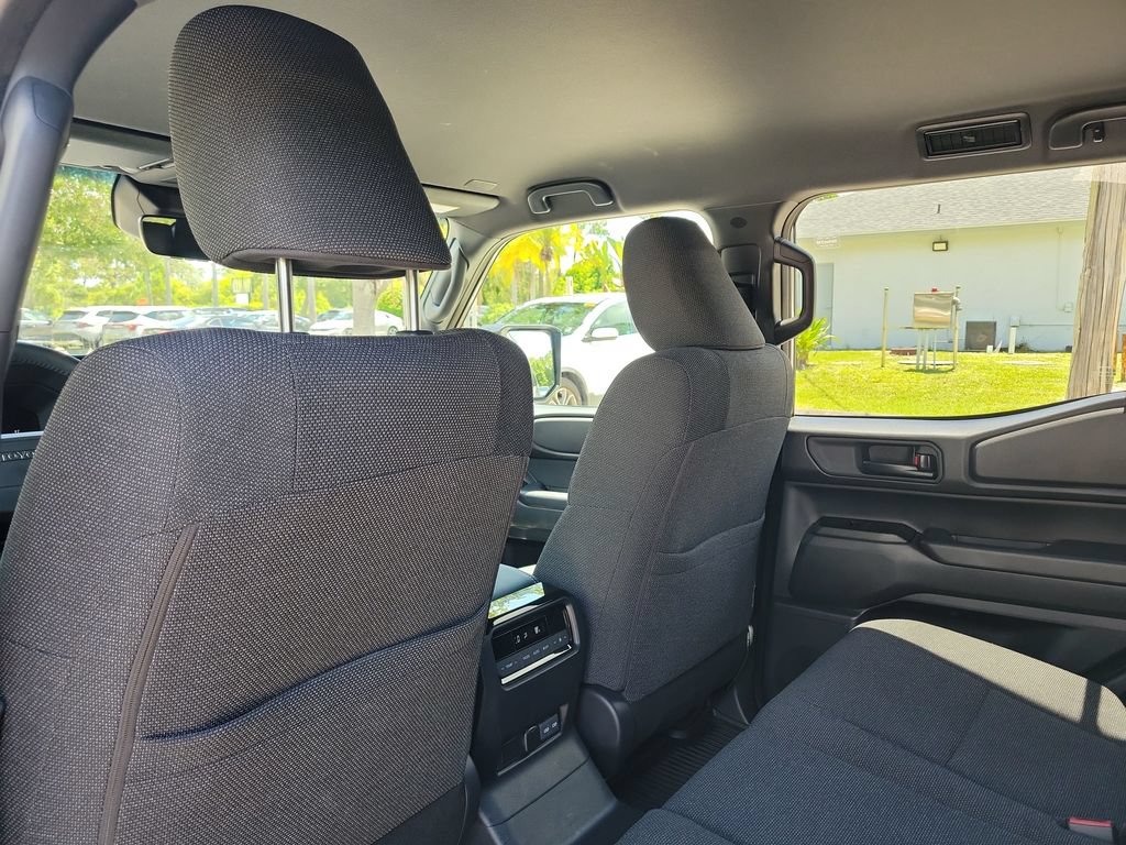 Certified 2025 Toyota Land Cruiser 1958 AWD/4WD image 25