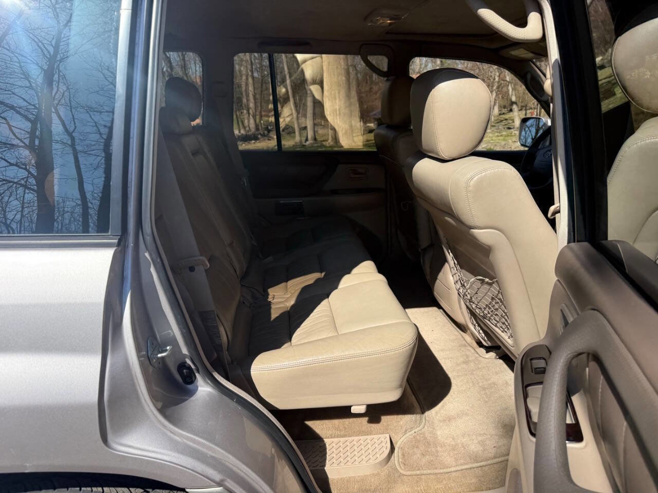 Used 2001 Toyota Land Cruiser image 70