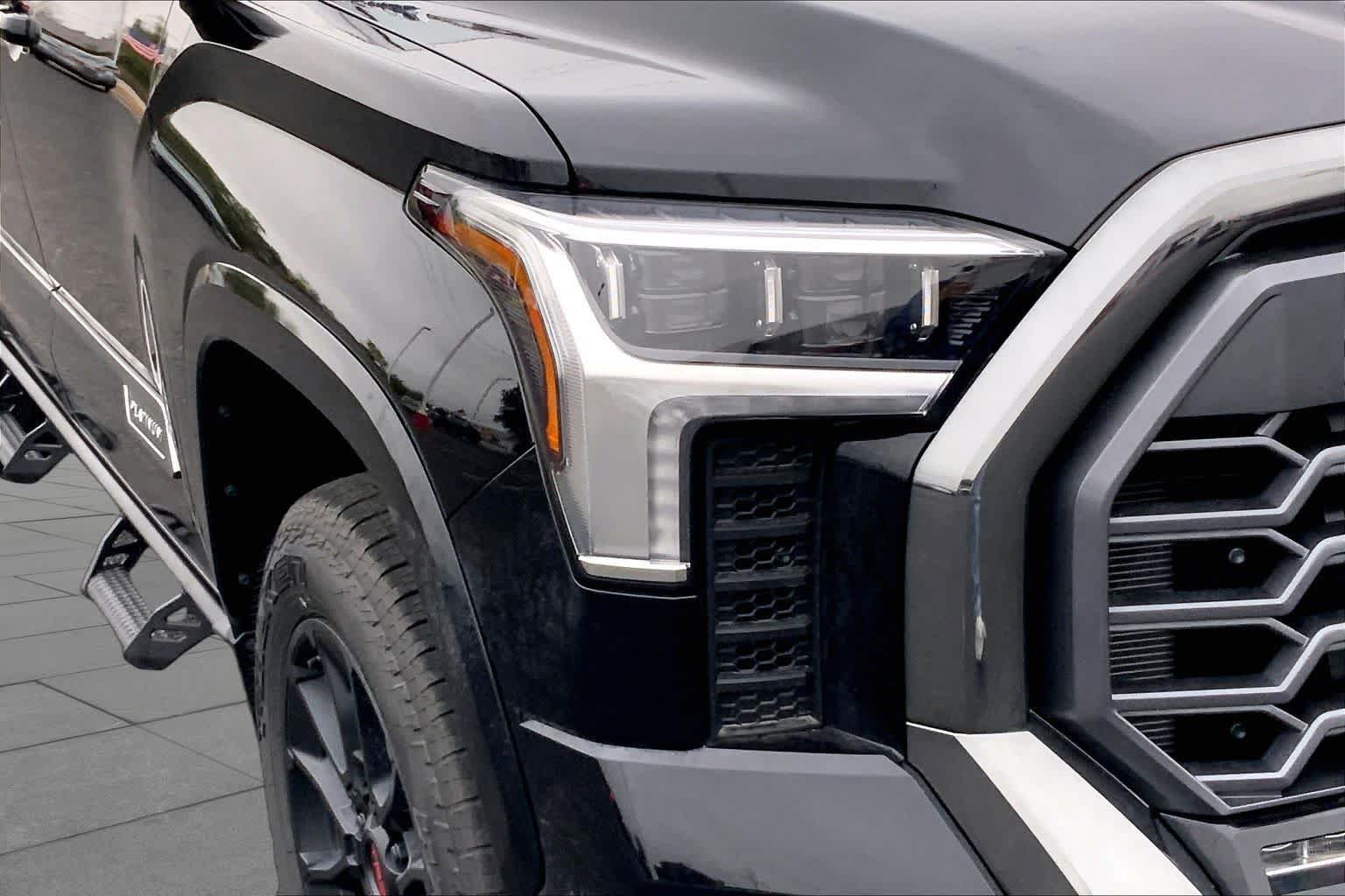 New 2026 Toyota Tundra Platinum AWD/4WD image 13