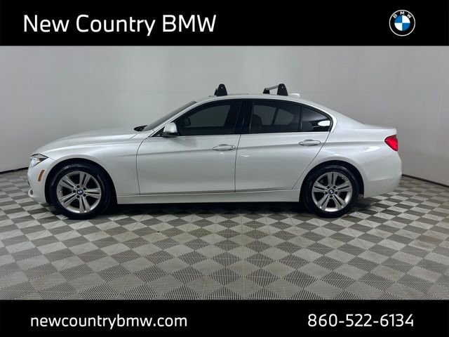 Used 2017 BMW 330i xDrive Sedan AWD/4WD image 4