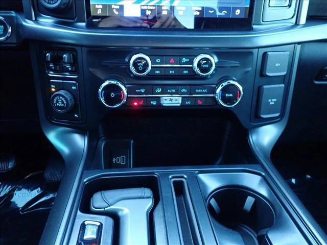 Certified 2025 Ford F150 Tremor w/ Tow/Haul Package AWD/4WD image 18