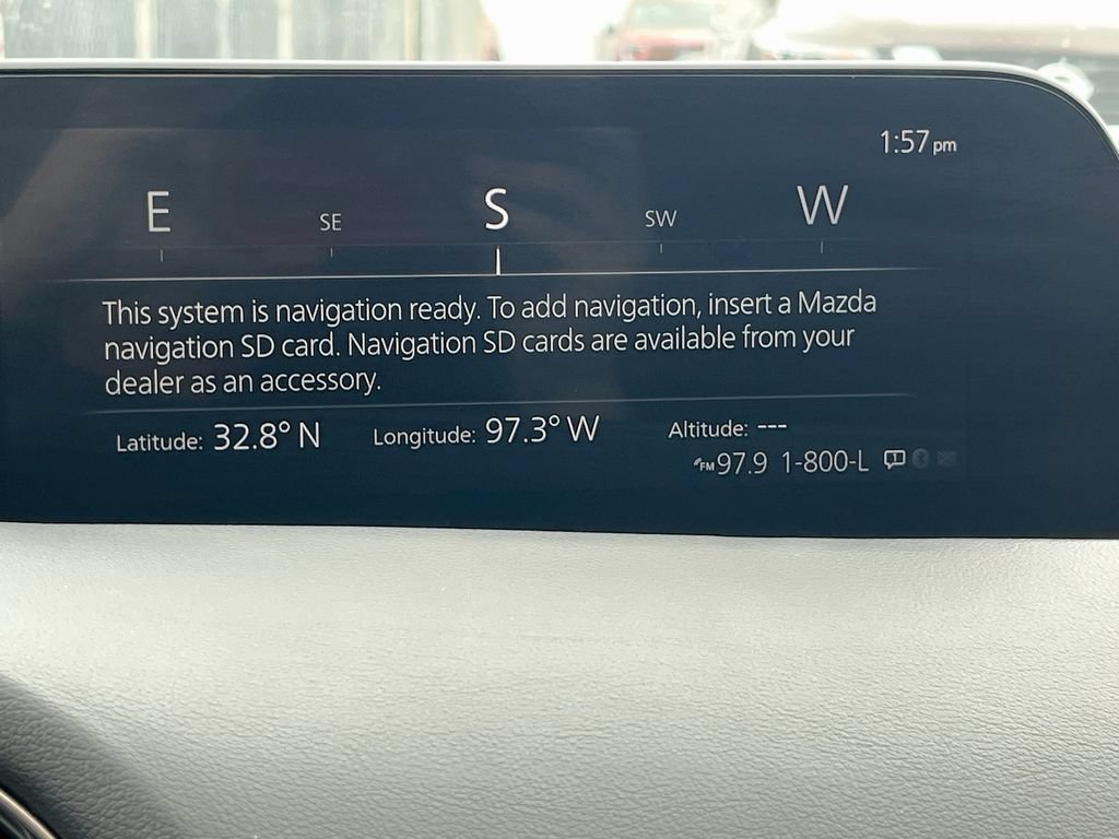 Used 2024 MAZDA MAZDA3 s FWD image 13