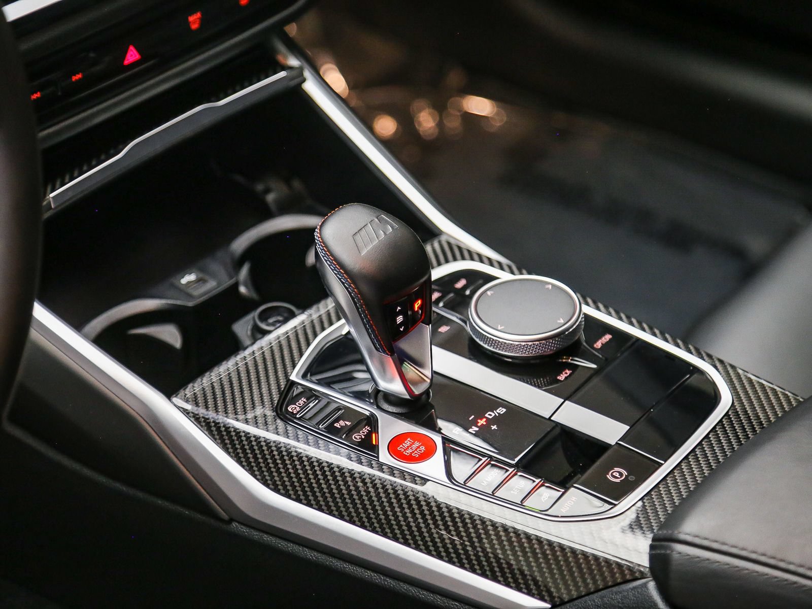 Used 2024 BMW M4 Competition RWD image 20