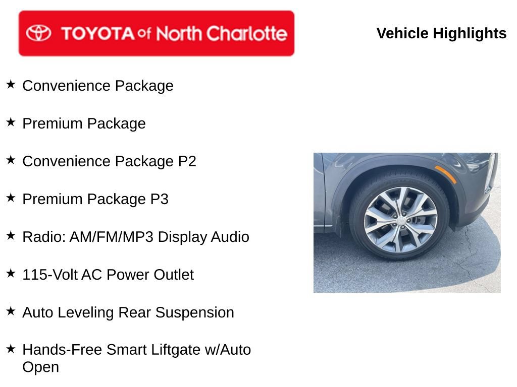 Used 2020 Hyundai Palisade SEL w/ Premium Package AWD/4WD image 5