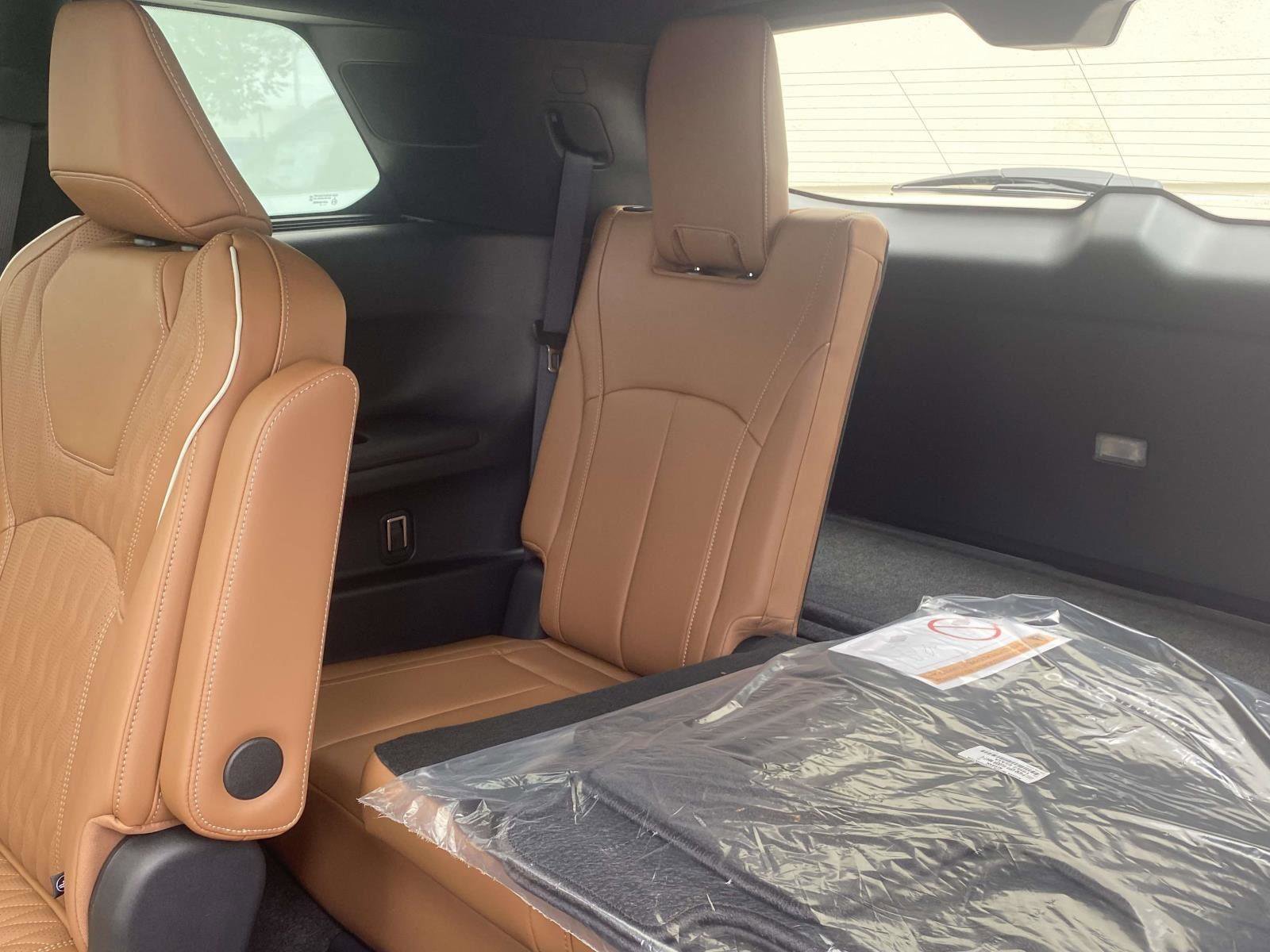 New 2027 INFINITI QX60 Autograph w/ Dark Cargo Package AWD/4WD image 11