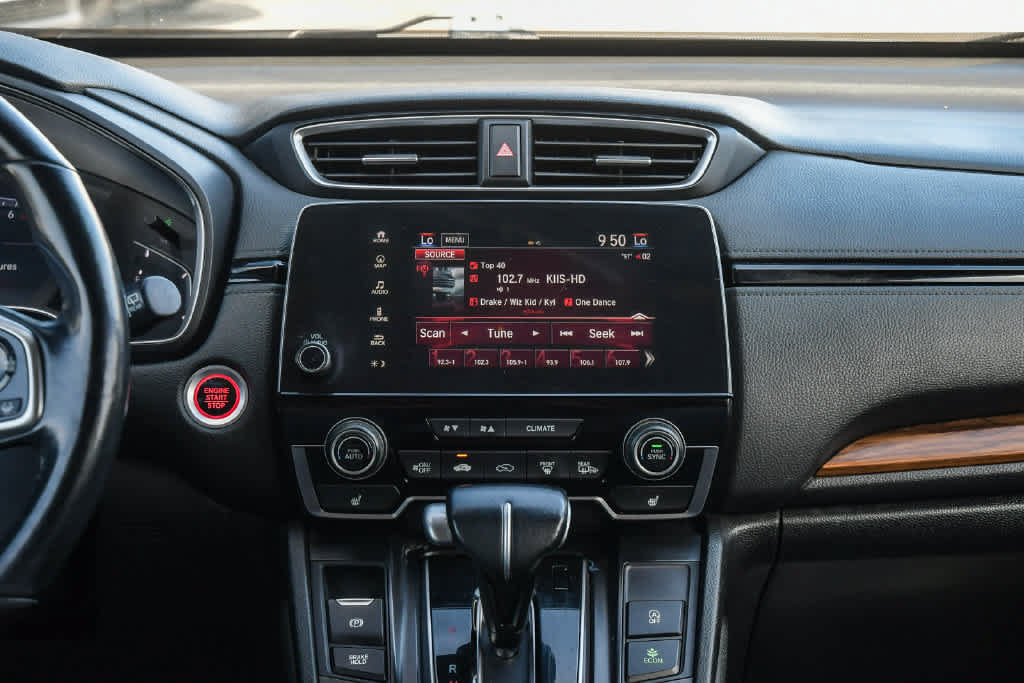 Used 2021 Honda CR-V Touring image 13