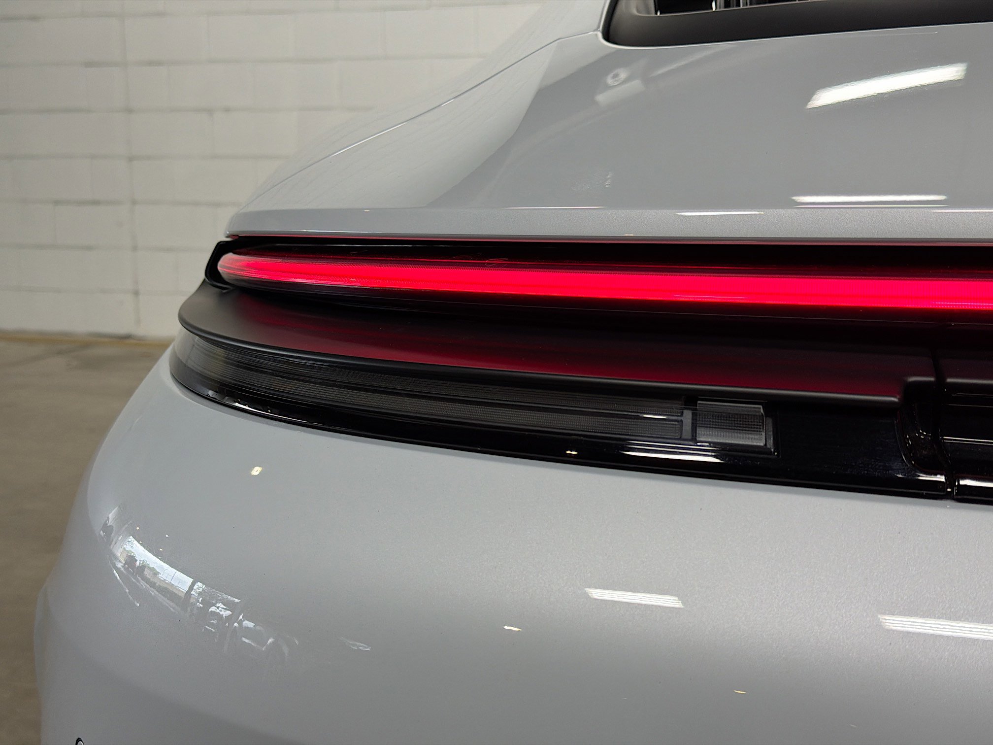 Certified 2025 Porsche 911 Carrera 4 GTS AWD/4WD image 11