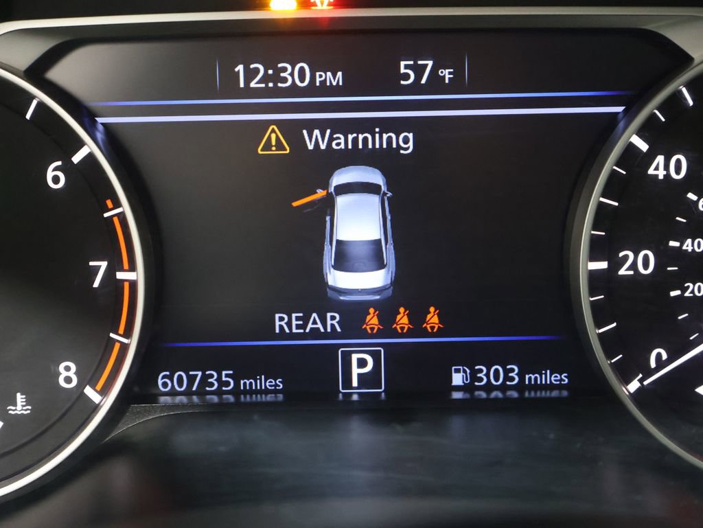 Used 2024 Nissan Altima 2.5 SV image 40