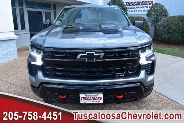 New 2026 Chevrolet Silverado 1500 LT Trail Boss w/ Convenience Package II AWD/4WD image 4