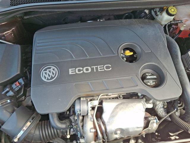 Used 2016 Buick Cascada Premium FWD image 28