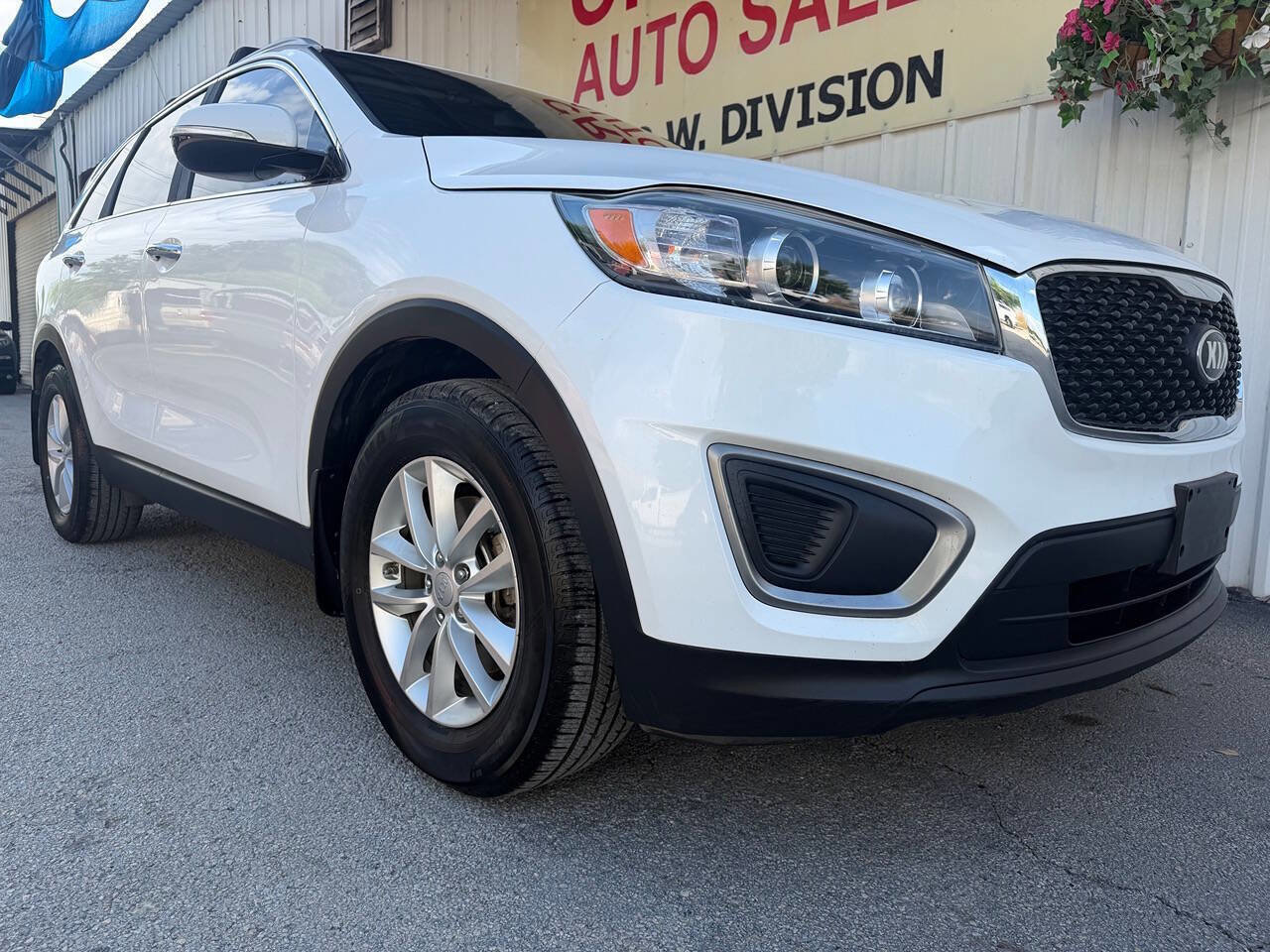 Used 2016 Kia Sorento LX