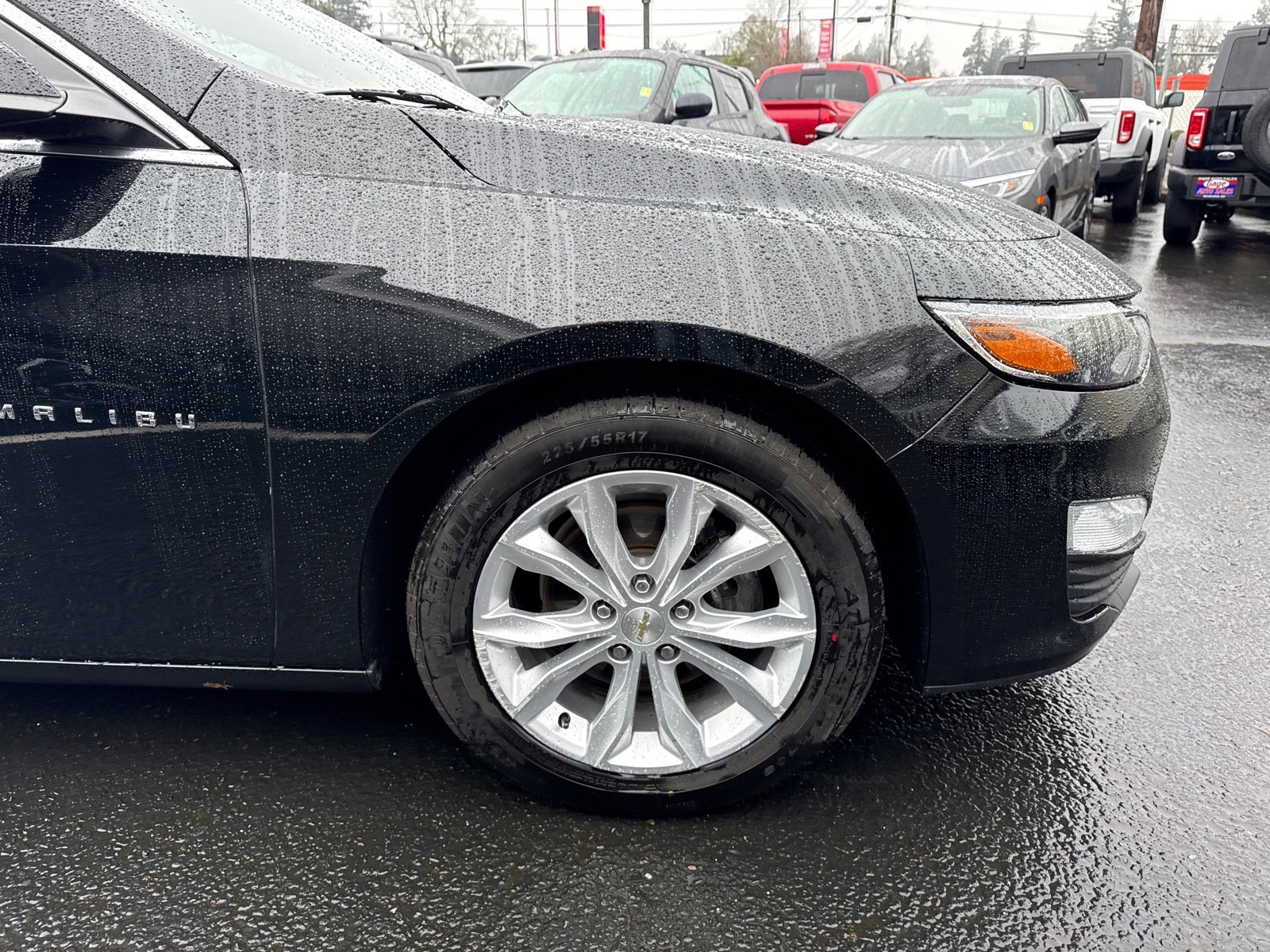 Used 2020 Chevrolet Malibu LT FWD image 8