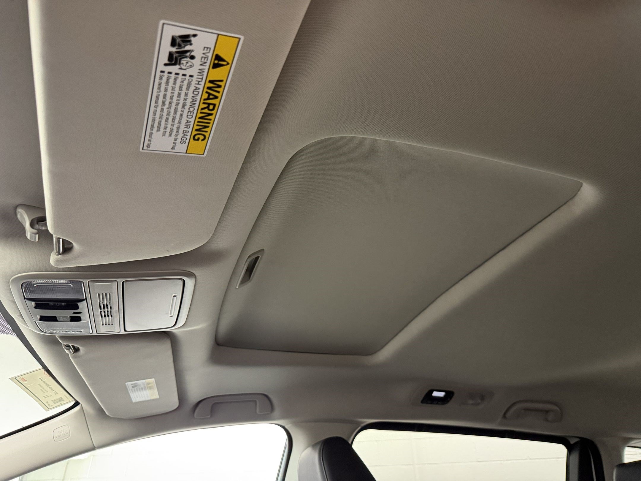 New 2027 Honda Odyssey EX-L image 23